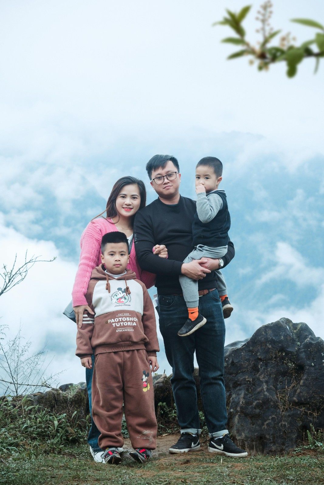 Yakdu Trip Family Vacation