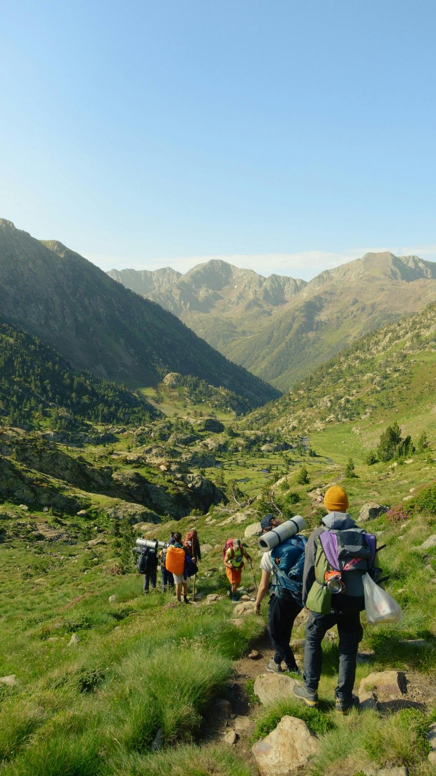 Yakdu Trip Camping and Trekking